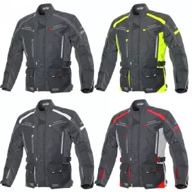 Büse Torino II tekstilinė striukė