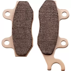 GALFER HH Sintered Brake Pads Piaggio Beverly / Medley / MP3 / X Evo / X10 / X7 / X9 125-500cc 02-24