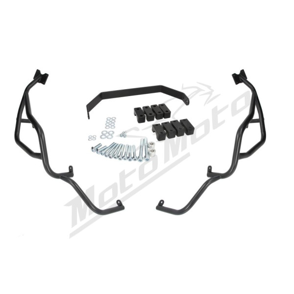 RDMOTO Crash bars black KTM Adventure 1050 15-16