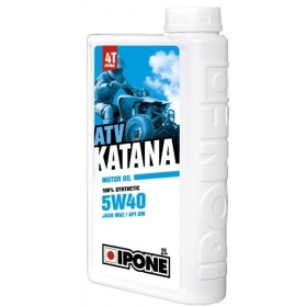 IPONE KATANA ATV 5W40 synthetic oil 4T 2L