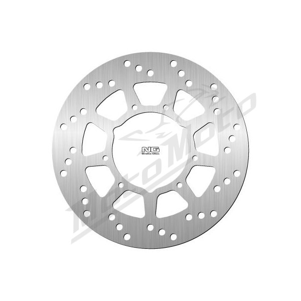 NG Rear Fixed Brake Disc 220x86x5mm TM Racing / Yamaha 125-600cc 85-16