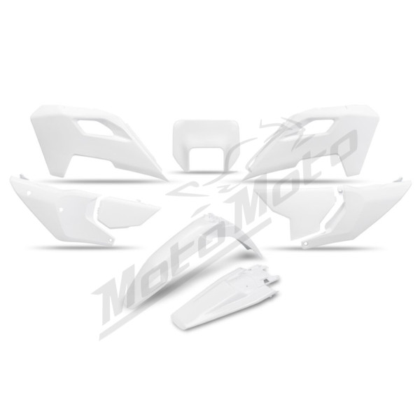 UFO Plastikų kompl. Husqvarna TE / FE 150-501 24-25