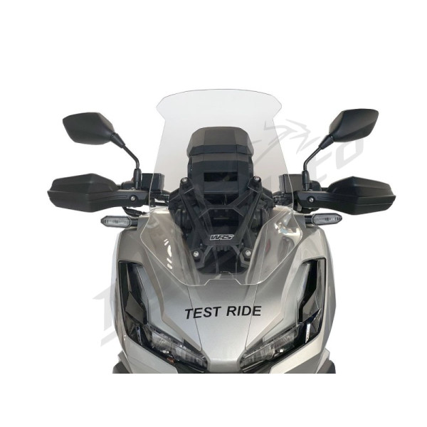 WRS Scooter priekinis stiklas Skaidrus Honda ADV 350 ABS 22-24