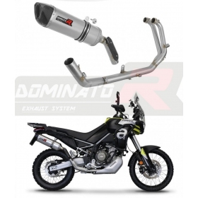 Duslintuvo kompl. Dominator HP6 APRILIA Tuareg 660 2021-2022