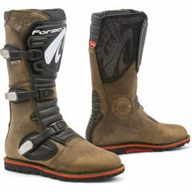Forma Boulder Dry Trial Motocross Boots