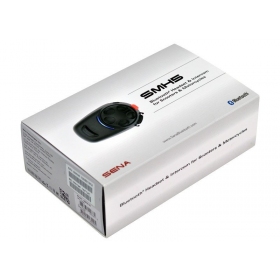Sena SMH5 Bluetooth Communication System Single Pack