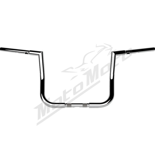 LA CHOPPERS 1-1/4" Twin Peaks Touring Handlebar 32mm 89,5x30,5cm Harley Davidson 