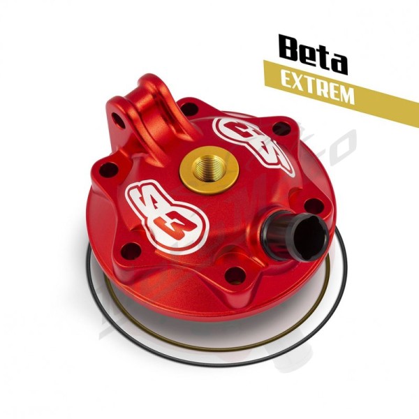 S3 Extreme Enduro Cylinder Head & Insert Kit Beta RR 300 19-21