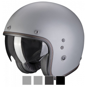 Scorpion Belfast Evo Solid OPEN FACE HELMET