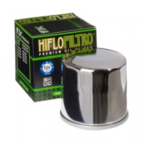 Tepalo filtras HIFLO HF204C YAMAHA/ KAWASAKI/ HONDA/ SUZUKI/ TRIUMPH 250-1900cc 1999-2021