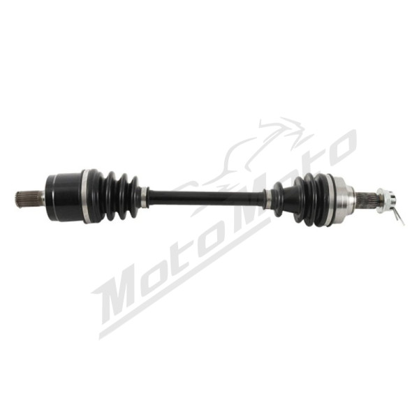 ALL BALLS Priekinis dešinys / kairys pusašis Honda TRX FA / FM 420-500 15-18