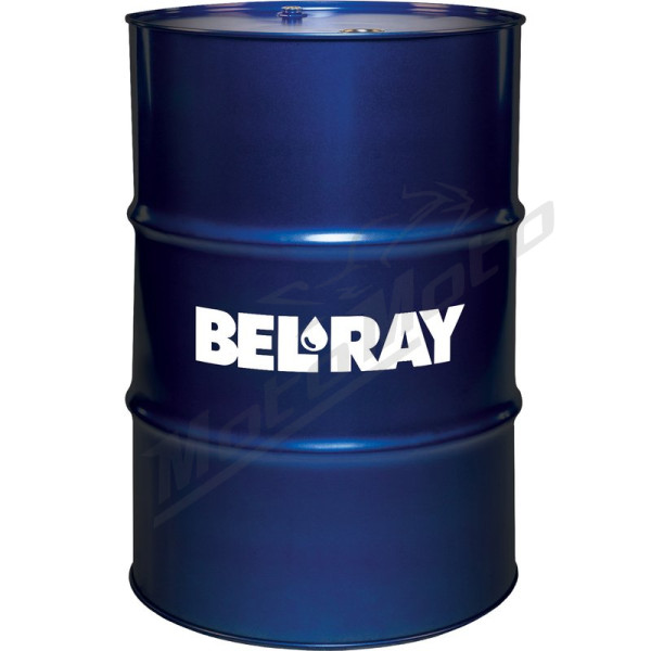 Bel Ray EXS Full Synthetic Ester 4T Engine Oil 10W-50 208L
