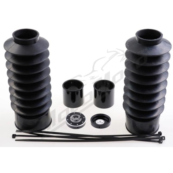 CULT WERK Fork Covers INDIAN SCOUT 2018-2026