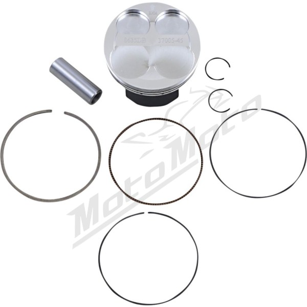 WOSSNER Piston Kit 76.97mm Kawasaki KX 250F 06-09