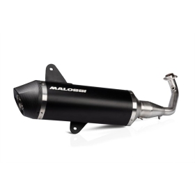 Exhaust MALOSSI RX ​​​​​​​Vespa GTS / GTV 300cc 4T 20->