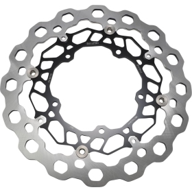 GALFER Cubiq™ Front Brake Rotor Kawasaki / Yamaha 600-1700cc 04-25