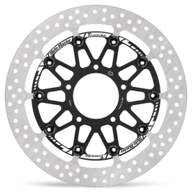 MOTO-MASTER HALO Front Floating Brake Disc MV Agusta Brutale / Dragster / F3 / Stradale / Superveloce 675/950 12-24
