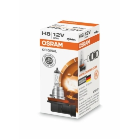 OSRAM lemputė Original Line H8 12V/35W - 1vnt