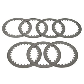 TRW Clutch spacer set count of dividers 7pcs. Honda CR 250 R 81-07