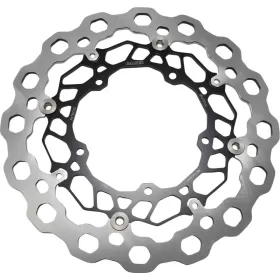 GALFER Cubiq™ Front Brake Rotor Kawasaki / Yamaha 600-1700cc 04-25