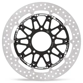 MOTO-MASTER HALO Front Floating Brake Disc MV Agusta Brutale / Dragster / F3 / Stradale / Superveloce 675/950 12-24