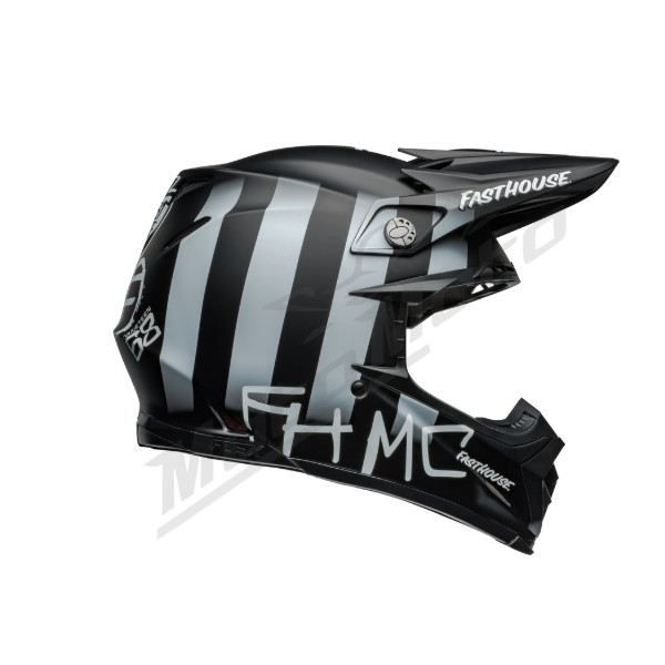 BELL Moto-9S Flex Helmet - Fasthouse MC