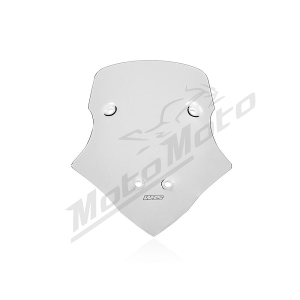 WRS CAPONORD Windscreen Clear Ducati Multistrada V4 1200cc 21-24
