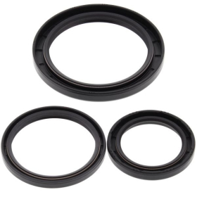 ALL BALLS Rear Differential Seal Kit Yamaha YFM 250-600cc 1993-2014