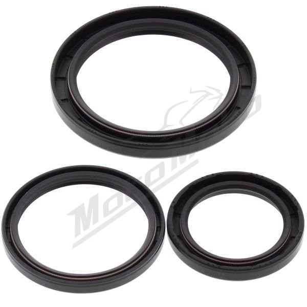 ALL BALLS Rear Differential Seal Kit Yamaha YFM 250-600cc 1993-2014