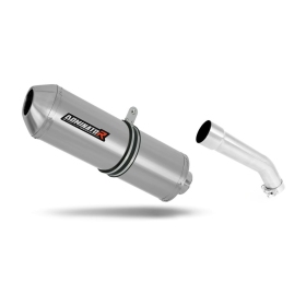 Kawasaki ZX10R 2004-2005 EU Approved Exhaust Silencer OVR + dB killer