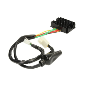 Arrowhead voltage regulator Honda CBR / VTX 1100-1800cc 99-08