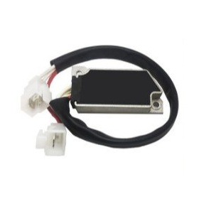 DZE Voltage Regulator 12V 35A Yamaha XV / VMX 535-1200cc 84-96