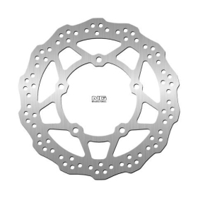 NG BRAKES Front Fixed Wave Brake Disc 290mm Suzuki DL / GSX 250cc 17-20