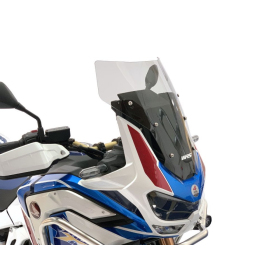 WRS INTERMEDIO Windscreen Smoke Honda CRF 1100L ABS 20-25