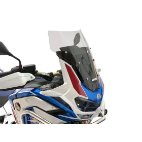 WRS INTERMEDIO Windscreen Smoke Honda CRF 1100L ABS 20-25