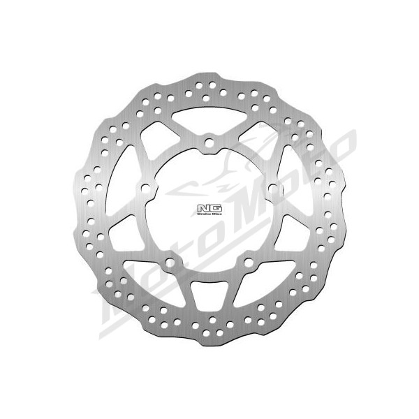 NG BRAKES Front Fixed Wave Brake Disc 290mm Suzuki DL / GSX 250cc 17-20