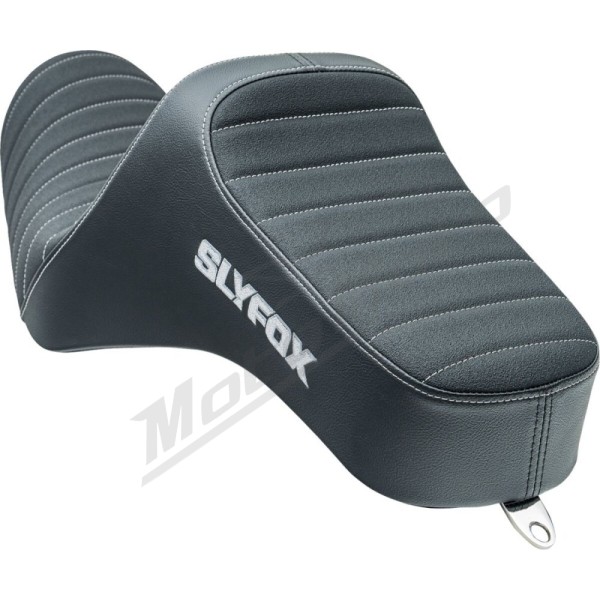 SLYFOX High Noon Seat  HARLEY DAVIDSON XL 883-1200 04-22
