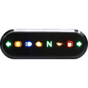 KOSO NORTH AMERICA Gauge Indicator Light