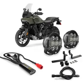 DENALI CANsmart Kit D7 Pro Harley Davidson Pan America 1250 21-24