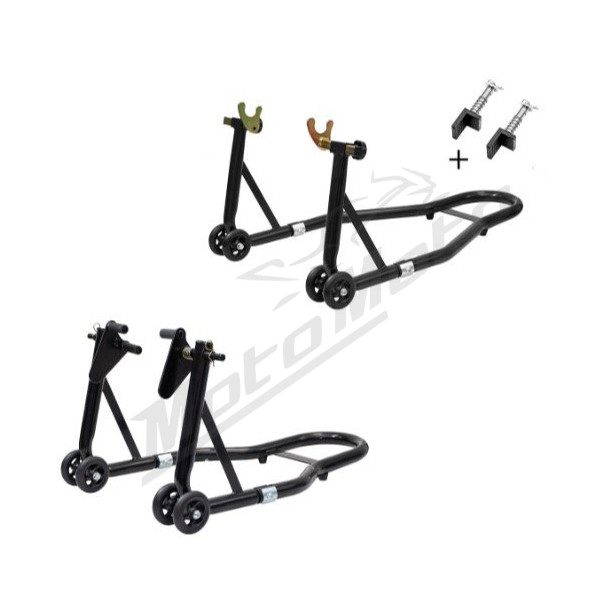 BIKETEC Universal motorcycle lifts set