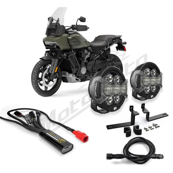 DENALI CANsmart Kit D7 Pro Harley Davidson Pan America 1250 21-24