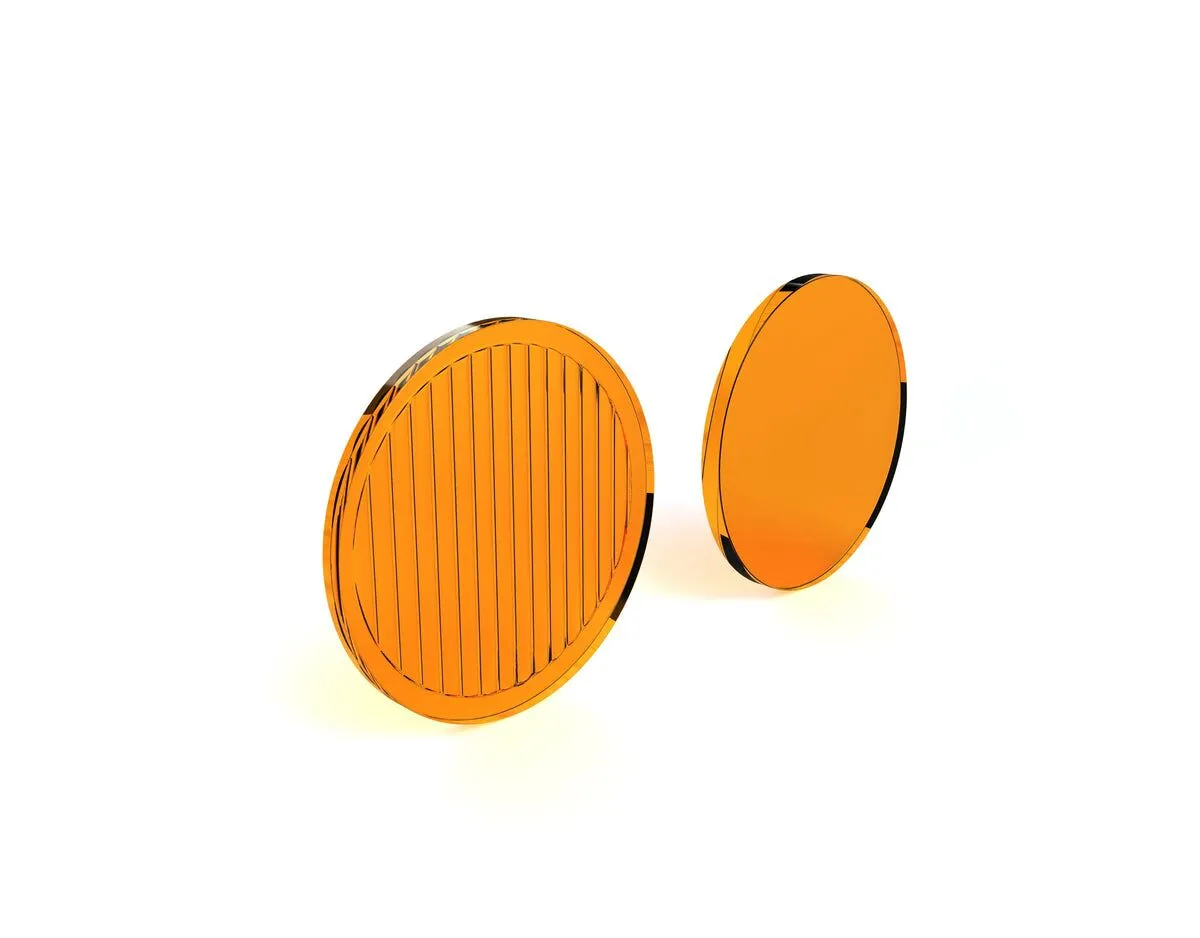 DENALI TriOptic Lens Kit for D2 LED Lights Amber