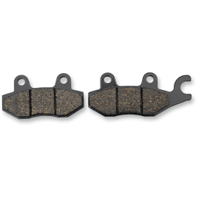 SBS HF Street 638HF Ceramic Organic Brake Pads Arctic Cat / Cagiva / Can Am / CF Moto / Honda  / Kawasaki / Suzuki / Triumph / Yamaha 125-1200cc 89->