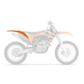 UFO galinis sparnas KTM SX/SX-F 125-450 11-15