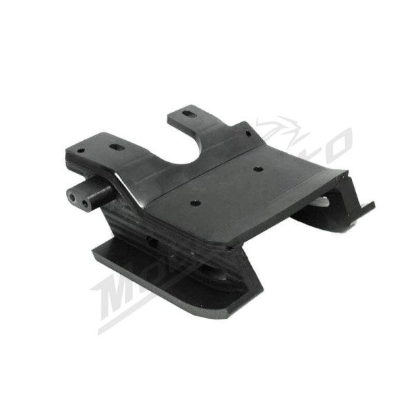 AXP RACING Rear Skid Plate Yamaha YFZ 450cc 09-23