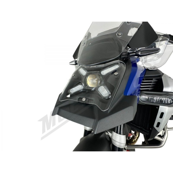 WRS Headlight Protector Clear BMW R1300GS ABS 24-25