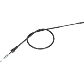 MOOSE OFFROAD Black Vinyl Throttle Cable Yamaha YFM 250-400cc 93-05