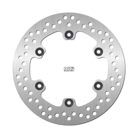 NG BRAKES Front/Rear Fixed Brake Disc 220mm Yamaha DT / WR 125cc 05-14