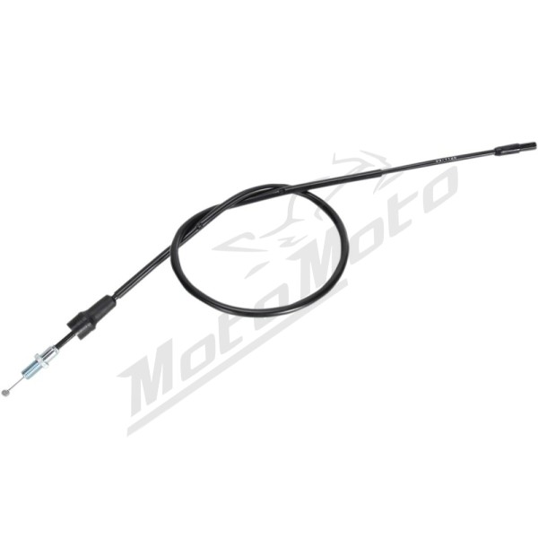 MOOSE OFFROAD Black Vinyl Throttle Cable Yamaha YFM 250-400cc 93-05