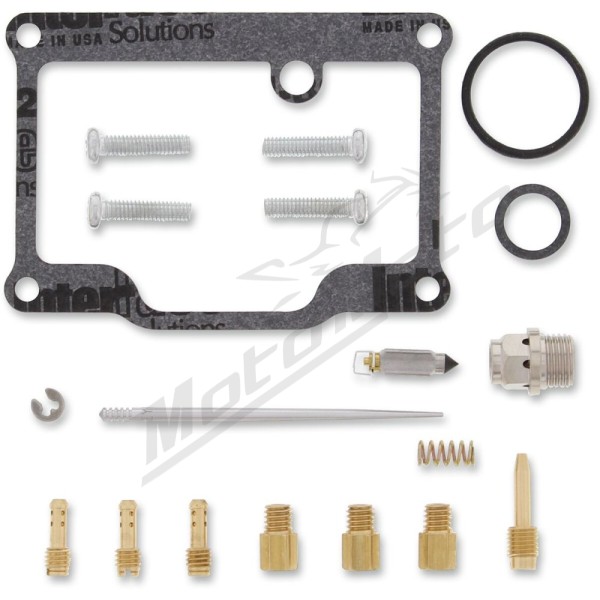 MOOSE OFFROAD Carburetor Repair Kit Polaris Big Boss / Scrambler / Sport / Trail Blazer / Xplorer / Xpress 400cc 97-03